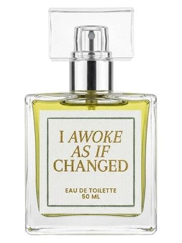 Boathouse I Awoke As If Changed fragrance bottle