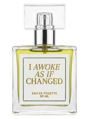 Boathouse I Awoke As If Changed fragrance bottle