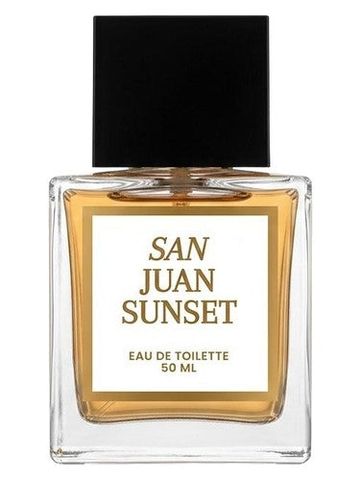 Boathouse San Juan Sunset fragrance bottle