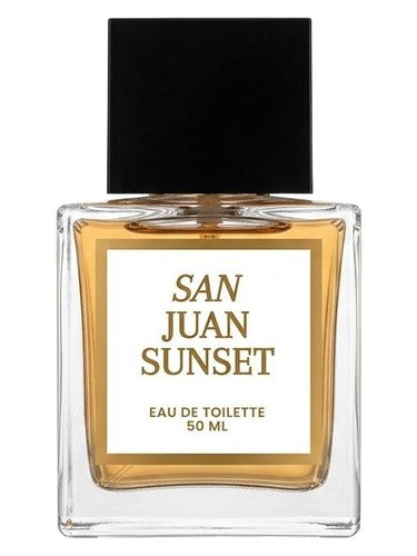 Boathouse San Juan Sunset fragrance bottle