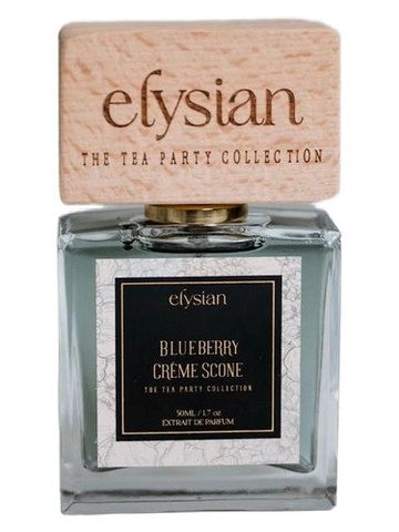 Elysian Blueberry Creme Scone fragrance bottle