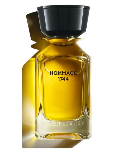 Omanluxury Hommage 1744 fragrance bottle
