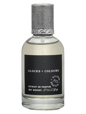 Clocks and Colours Eclipse 723 fragrance bottle