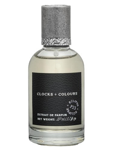 Clocks and Colours Eclipse 723 fragrance bottle