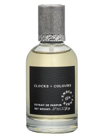 Clocks and Colours Ember 154 fragrance bottle