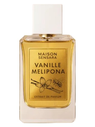 Maison Sensara Vanille Melipona fragrance bottle