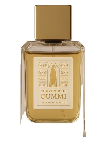 Maison Sensara Souvenir de Oummi fragrance bottle