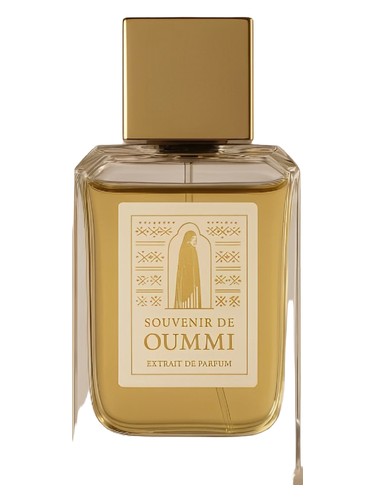 Maison Sensara Souvenir de Oummi fragrance bottle