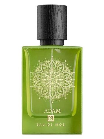 Eau De Moe Adam fragrance bottle