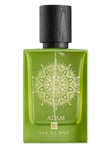 Eau De Moe Adam fragrance bottle