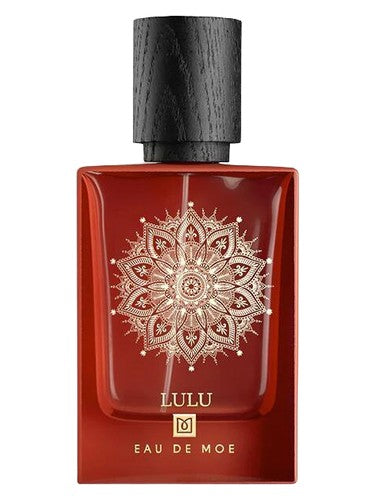 Eau De Moe Lulu fragrance bottle