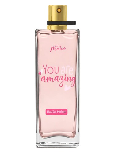 Sentio You are Amazing fragrance bottle