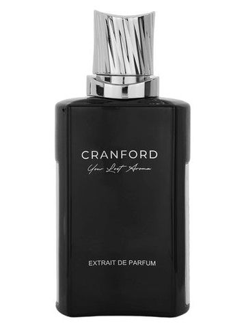 Cranford Noble Essence fragrance bottle