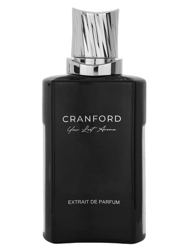 Cranford Noble Essence fragrance bottle
