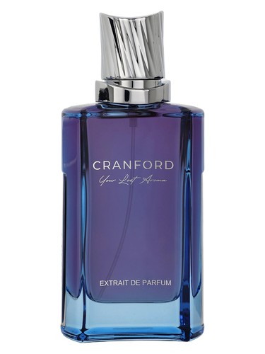 Cranford Wild Breeze fragrance bottle