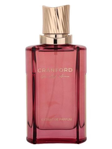 Cranford Birds of Paradise fragrance bottle