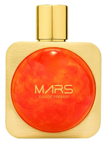 Al Asrar Mars fragrance bottle