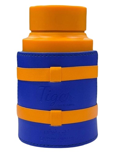 Dubai Niche Tiger fragrance bottle