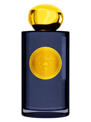 G. Inglese Leucasia fragrance bottle