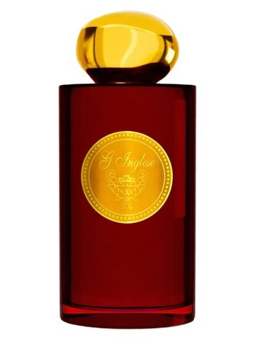 G. Inglese Genusia fragrance bottle
