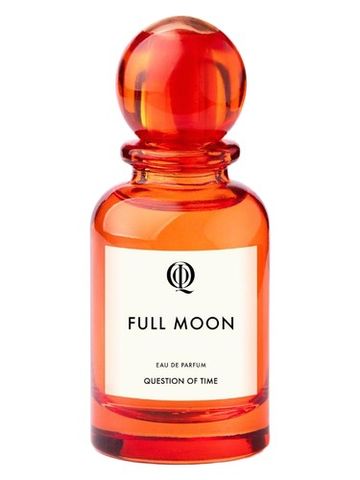 QOT - Question of Time Full Moon fragrance bottle
