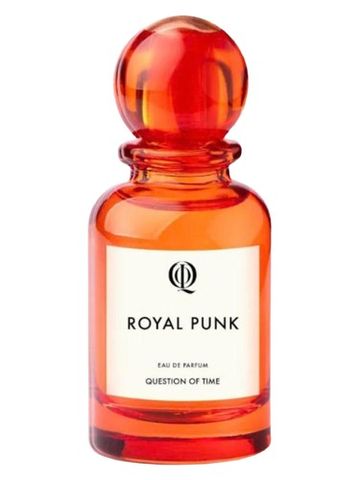 QOT - Question of Time Royal Punk fragrance bottle