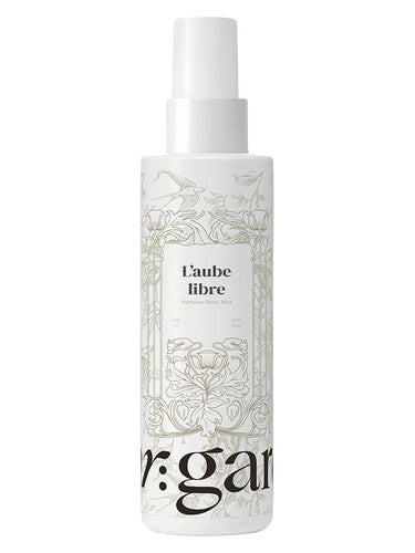 near:garden L’aube Libre fragrance bottle