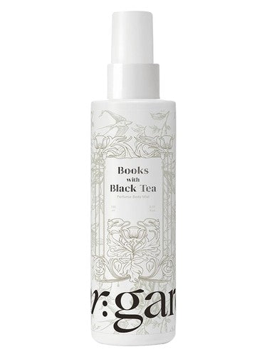 near:garden Books with Black Tea