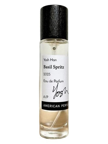 American Perfumer Basil Spritz fragrance bottle
