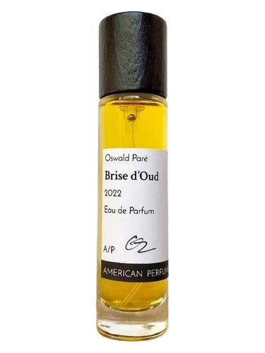 American Perfumer Brise d'Oud fragrance bottle