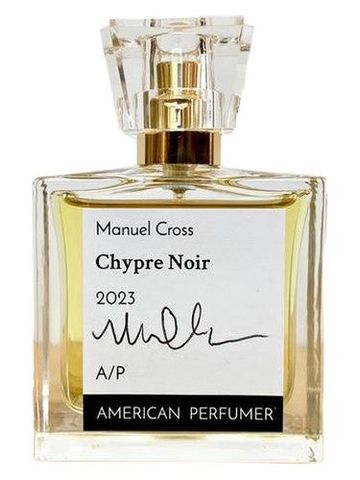 American Perfumer Chypre Noir fragrance bottle