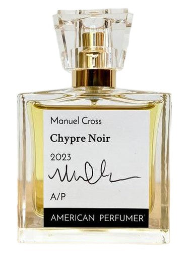 American Perfumer Chypre Noir fragrance bottle