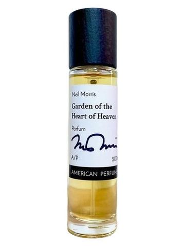 American Perfumer Garden of the Heart of Heaven fragrance bottle
