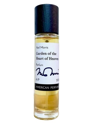 American Perfumer Garden of the Heart of Heaven fragrance bottle