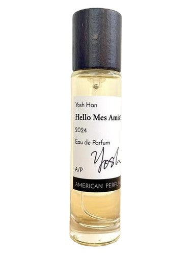 American Perfumer Hello Mes Amis! fragrance bottle