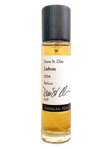 American Perfumer Lisbon fragrance bottle