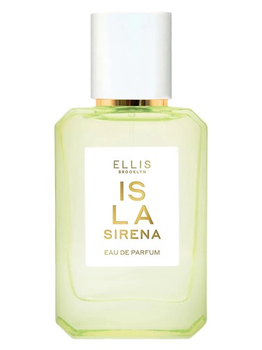 Ellis Brooklyn Isla Sirena fragrance bottle