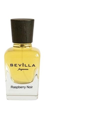 Sevilla Fragrances Raspberry Noir fragrance bottle