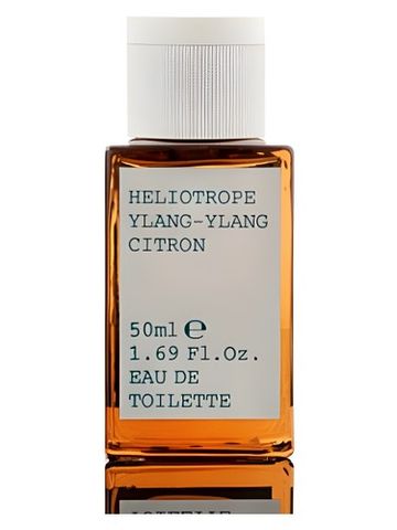 Korres Heliotrope Ylang Ylang Citron fragrance bottle