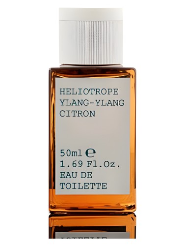 Korres Heliotrope Ylang Ylang Citron fragrance bottle