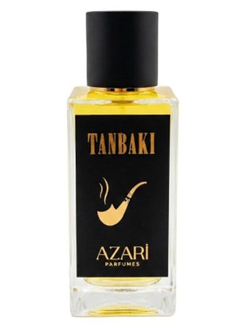 Azari Parfumery Tanbaki fragrance bottle