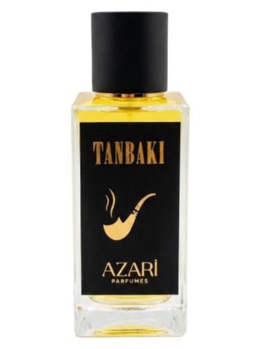 Azari Parfumery Tanbaki fragrance bottle