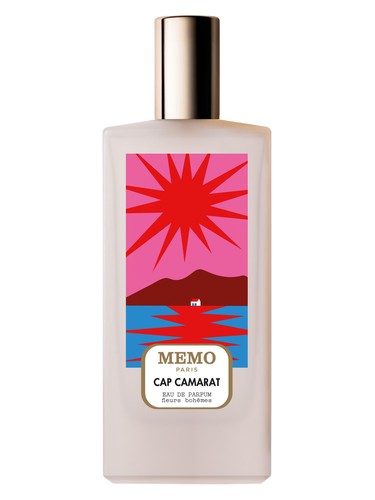 Memo Paris Cap Camarat fragrance bottle
