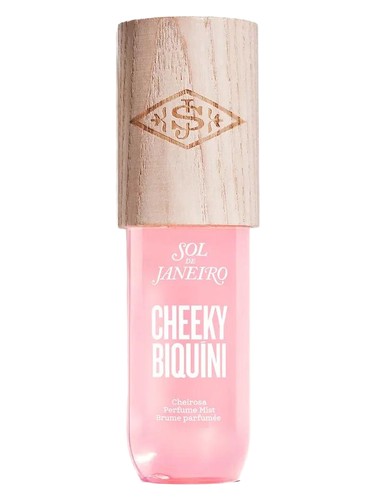 Sol de Janeiro Cheeky Biquíni fragrance bottle