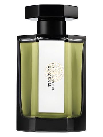 L Artisan Parfumeur Timbuktu fragrance bottle
