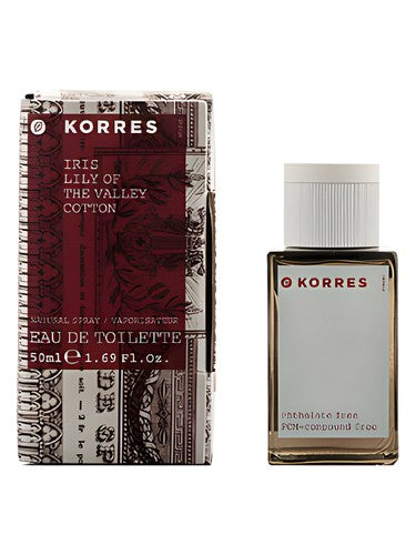 Korres Iris Lily of the Valley Cotton