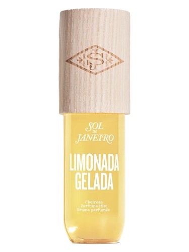 Sol de Janeiro Limonada Gelada fragrance bottle