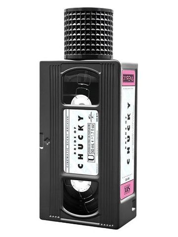Xyrena Bad Gal - Bride of Chucky fragrance bottle