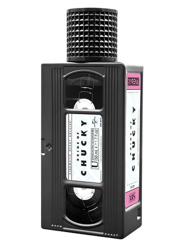 Xyrena Bad Gal - Bride of Chucky fragrance bottle
