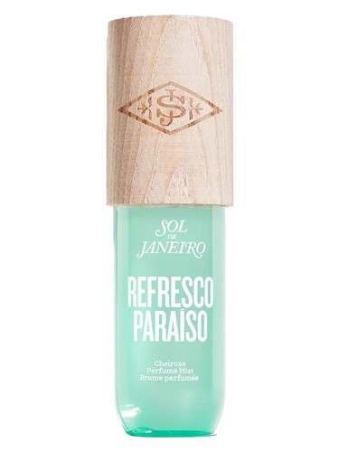 Sol de Janeiro Refresco Paraíso fragrance bottle